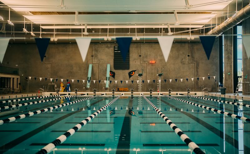 Eastside Natatorium at The Beast