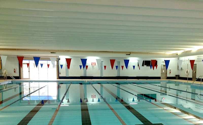 Hawkins Aquatic Center