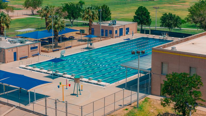 Pavo Real Aquatic Center