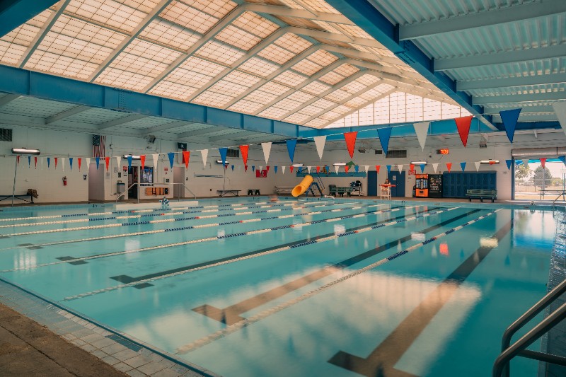 Veterans Aquatic Center