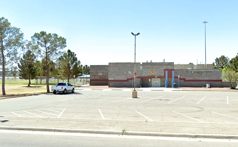 William W. Cowan Aquatic Center