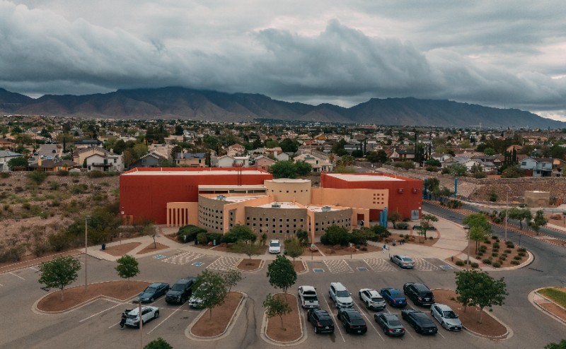 Don Haskins Recreation Center