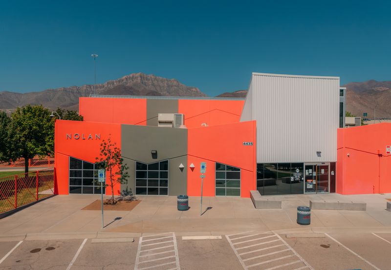 Nolan Richardson Recreation Center