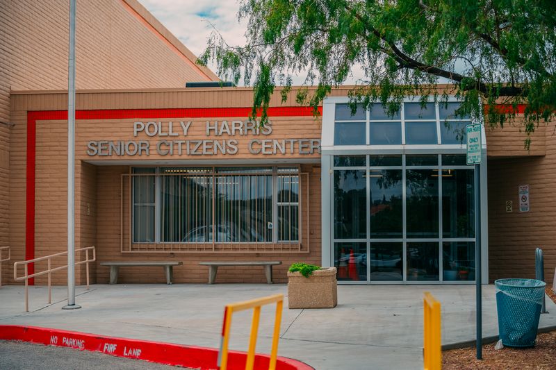 Polly Harris Senior Center